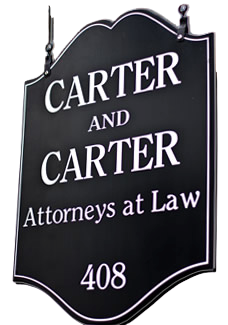 Carter & Carter Law