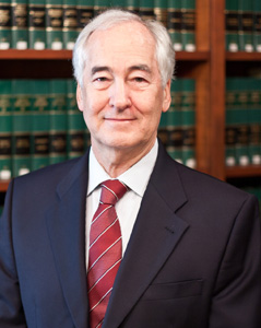 James Oliver Carter, Attorney